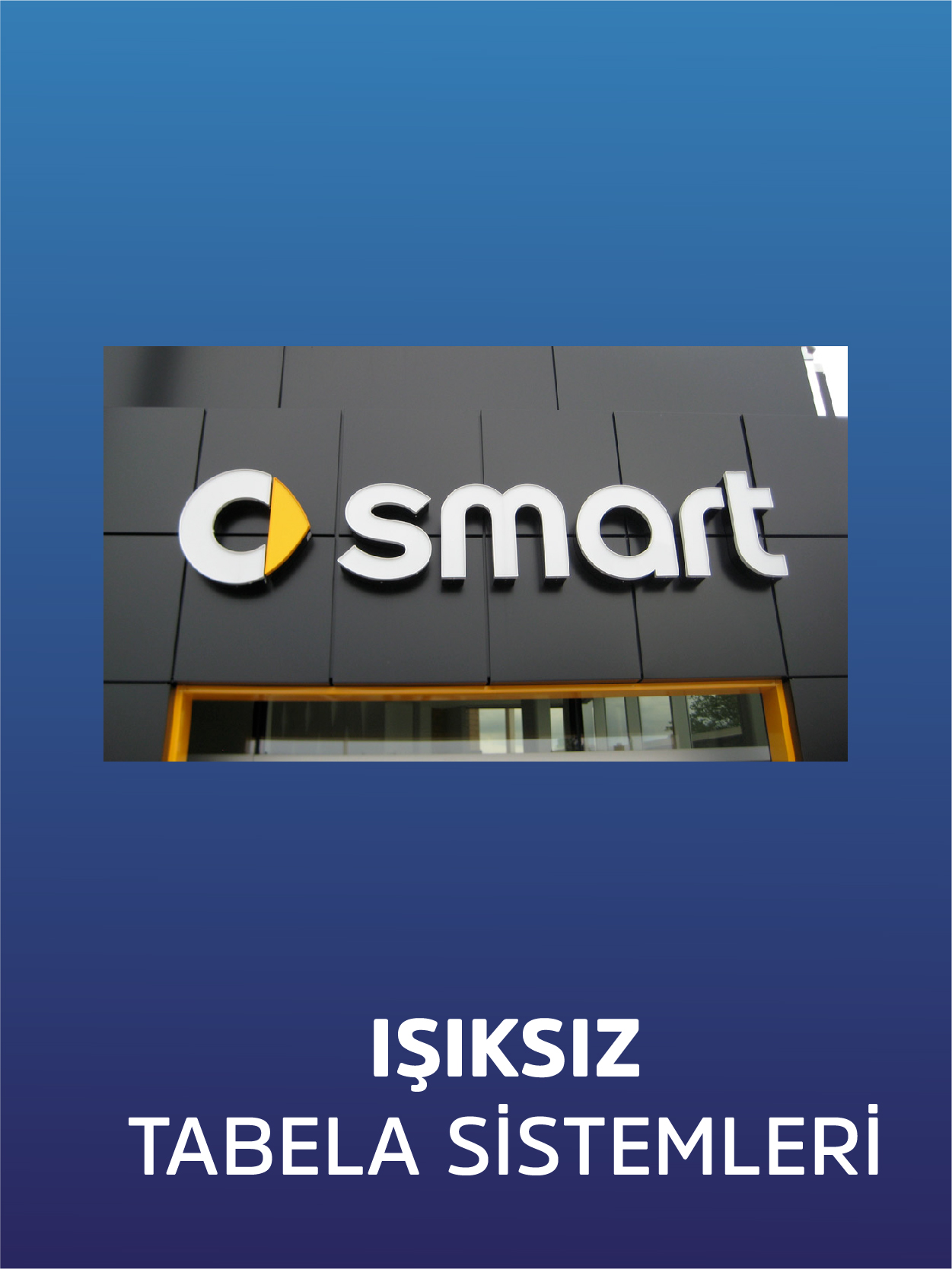 Ankara Fener Tabela İmalatı Ucuz